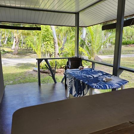 Rangiroa Guest Paradise アヴァトル エクステリア 写真