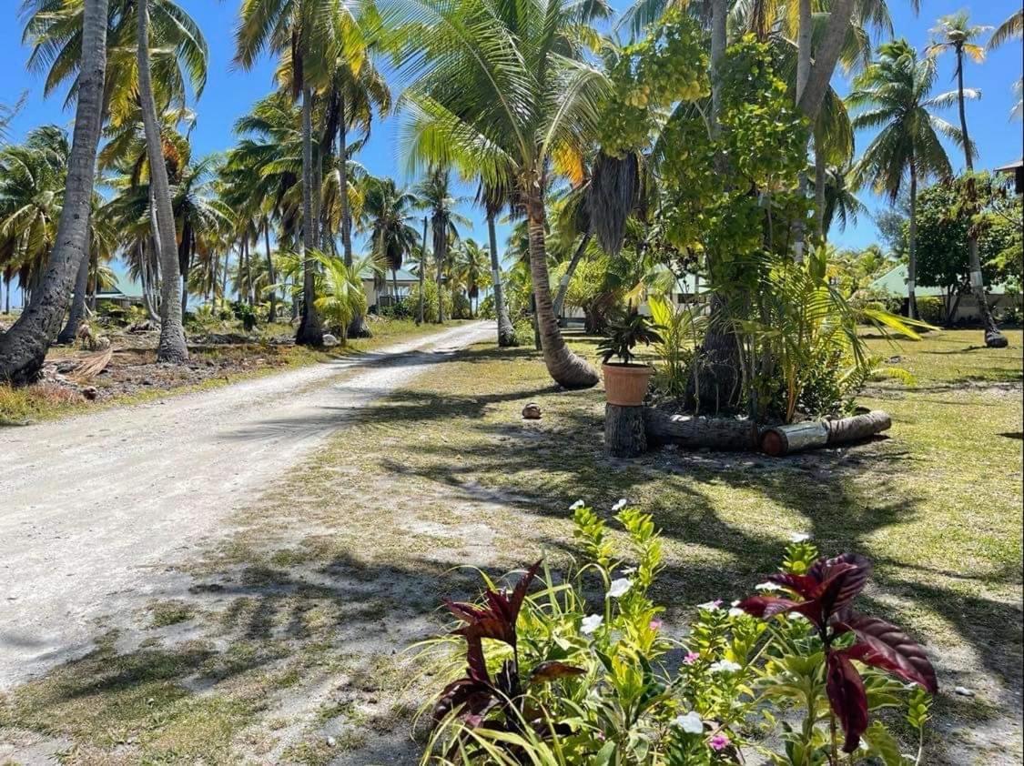 Rangiroa Guest Paradise アヴァトル エクステリア 写真