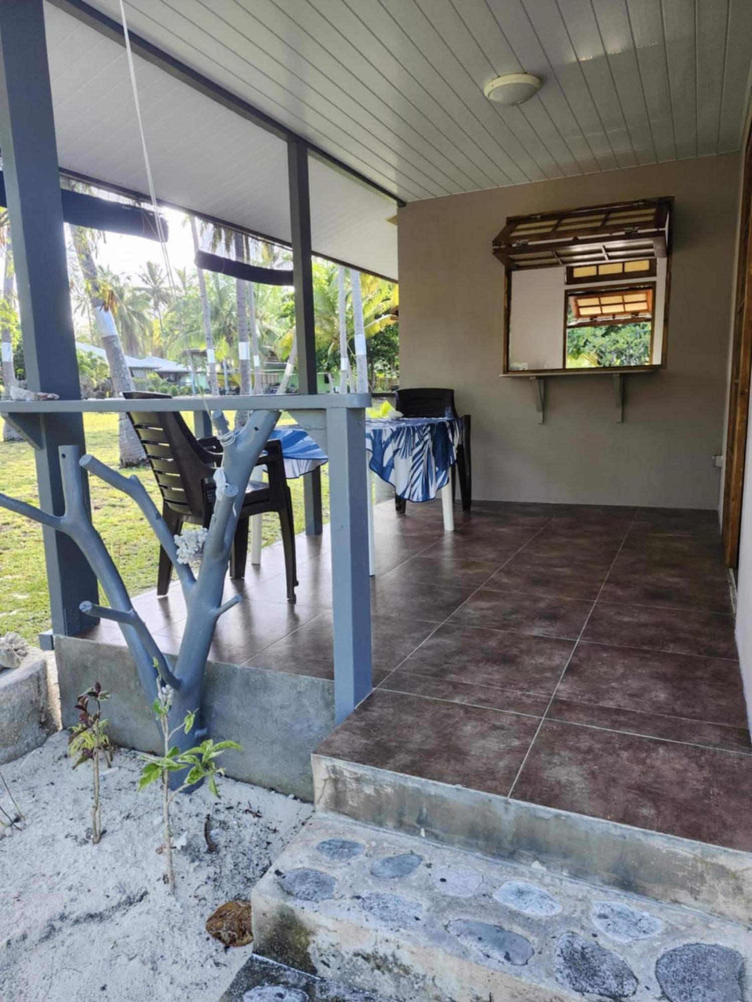 Rangiroa Guest Paradise アヴァトル エクステリア 写真