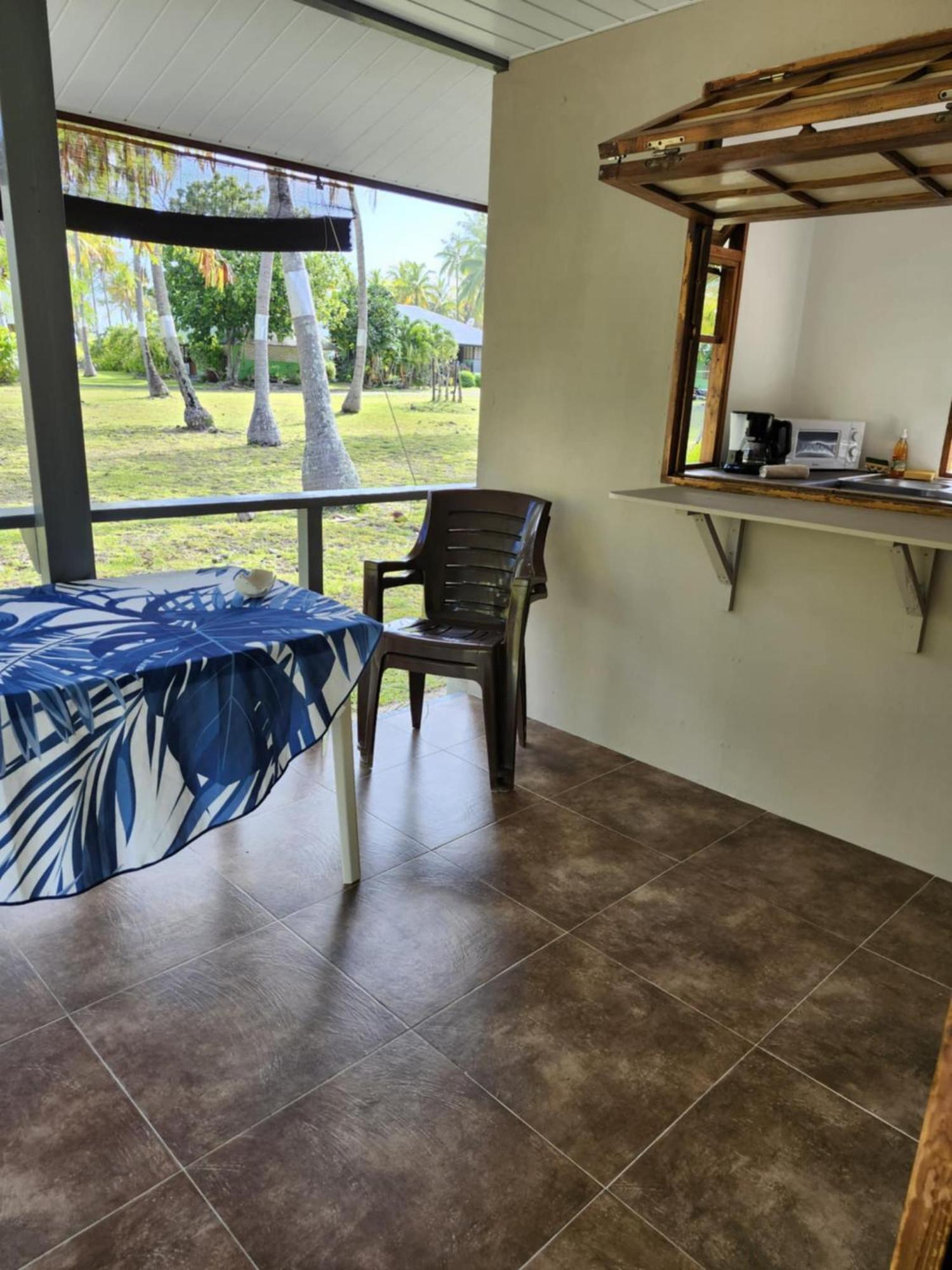 Rangiroa Guest Paradise アヴァトル エクステリア 写真