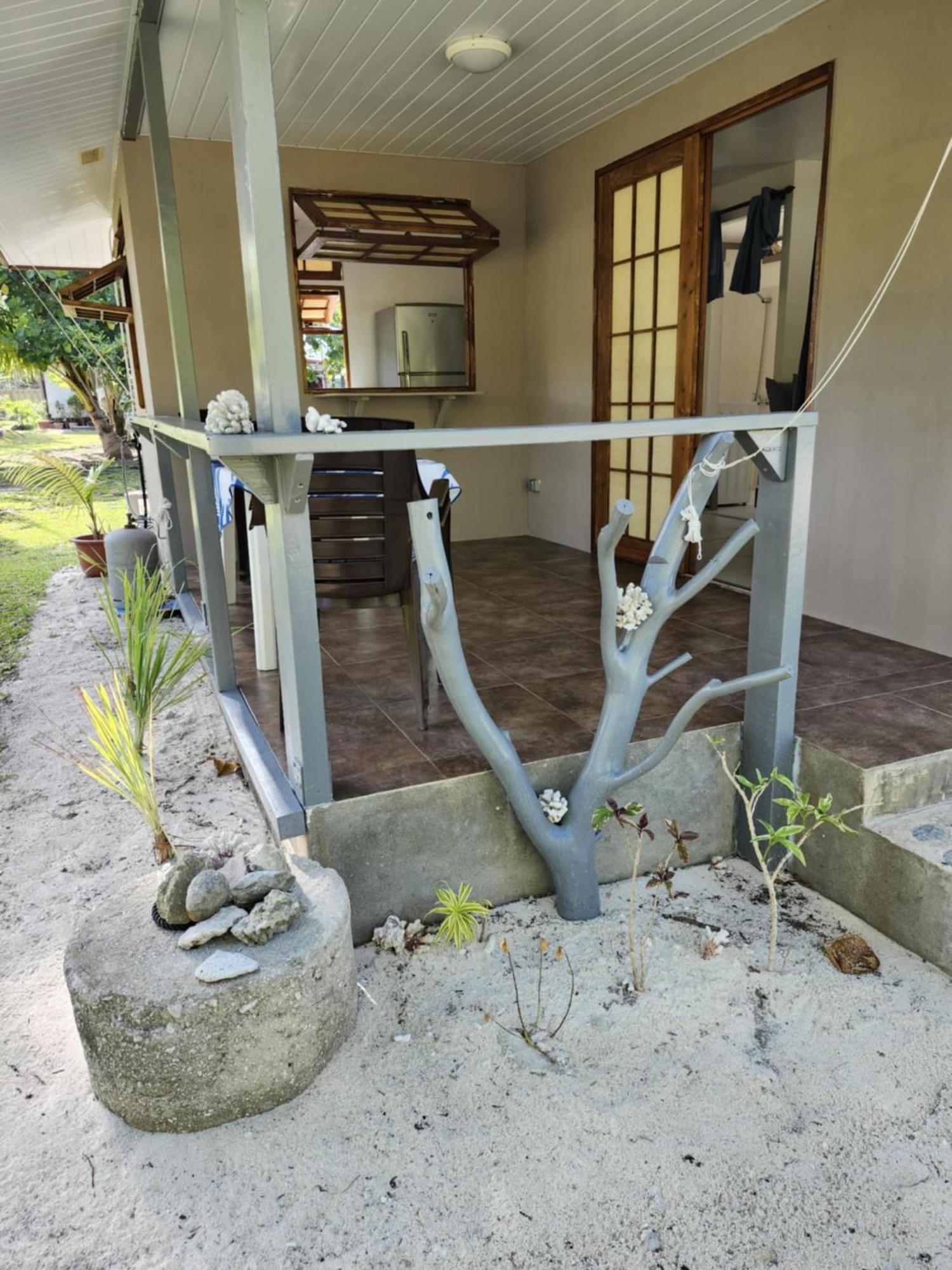 Rangiroa Guest Paradise アヴァトル エクステリア 写真